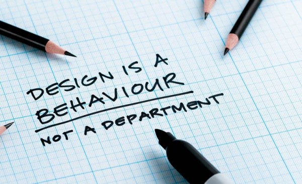 Design Is a Behaviour