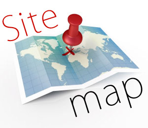 simple web site map web site map